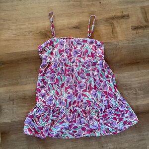 Resa Chloe Mini in Hibiscus